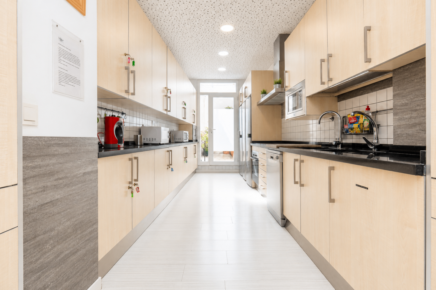 Cocina compartida · 1