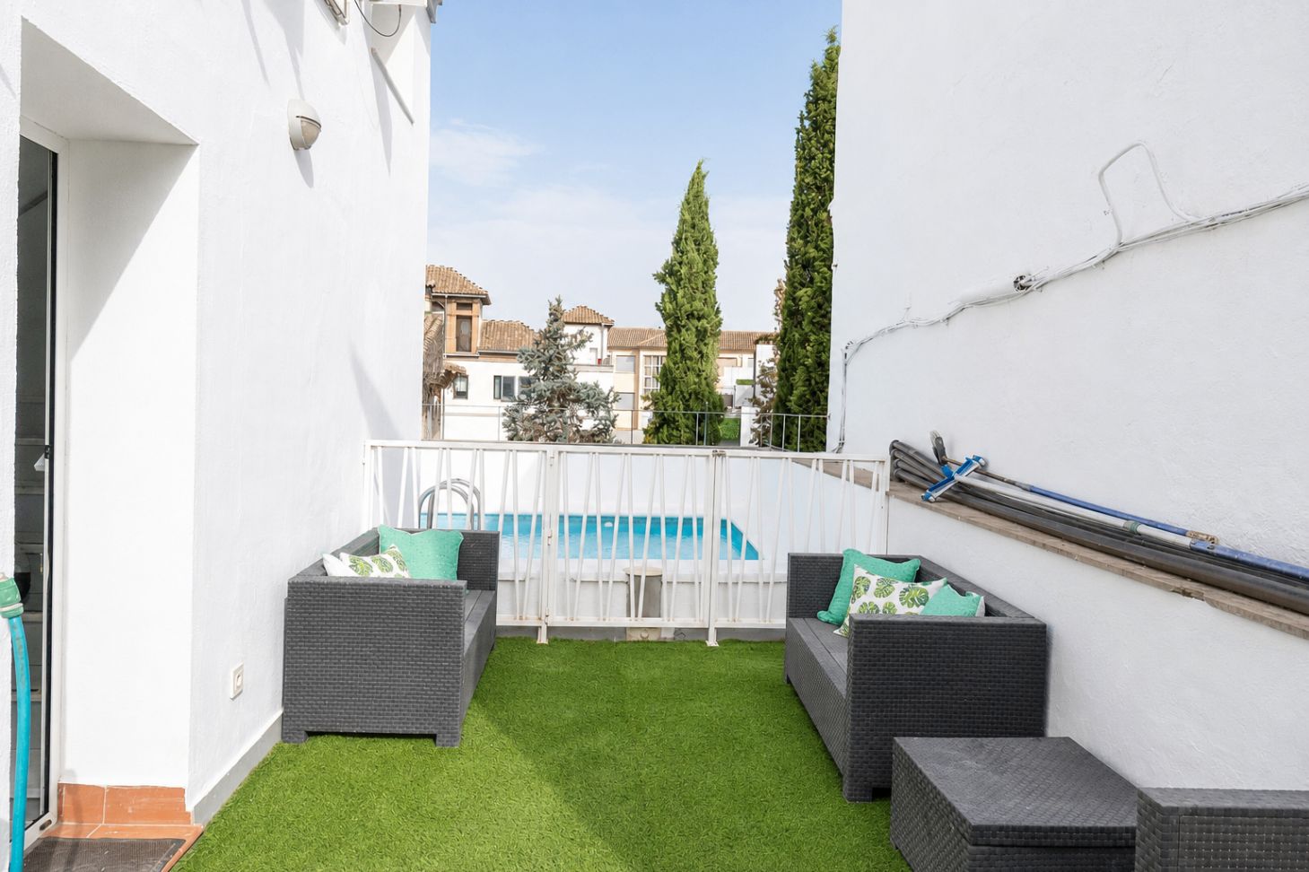 Piscina · 2