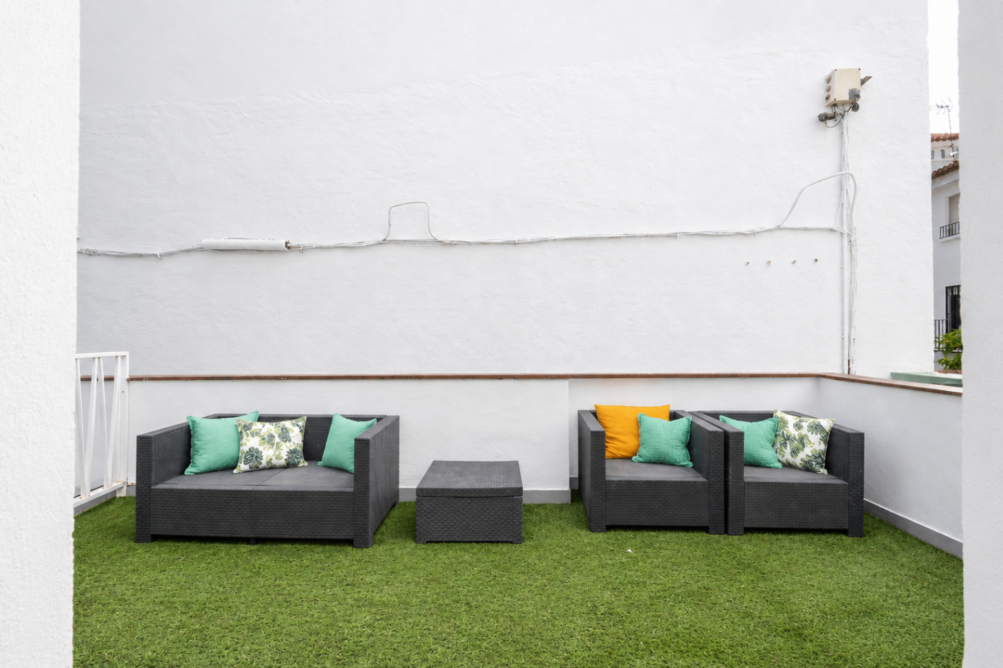 Terraza · 1